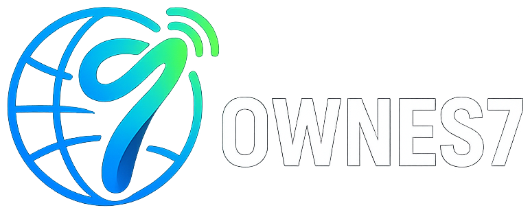 OWNES7 Digital Connectivity Logo